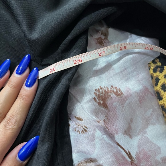 Unique Vintage Banned Retro Cheetah Dress - Picture 8 of 11